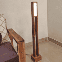 Elevar Floor Lamp Base
