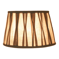 Wanda Linen Lamp Shade