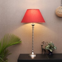 Grayson - maroon Table Lamp
