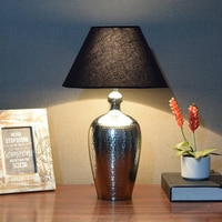 Willow - Black Table Lamp