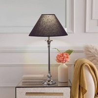 Everett - Black Table Lamp