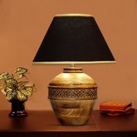 Heath Wood Table Lamp