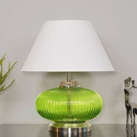 Genesis Glass Table Lamp