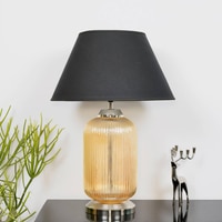 Isla Glass Table Lamp