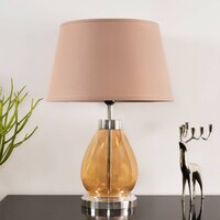 Harmony Glass Table Lamp