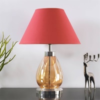 Sienna Glass Table Lamp