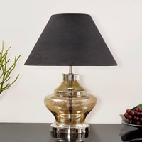 Magnolia Glass Table Lamp