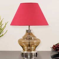 Haven Glass Table Lamp