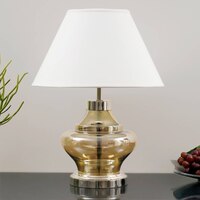 Orion Glass Table Lamp