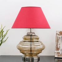 Rosemary Glass Table Lamp