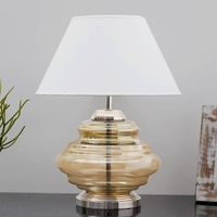Holly Glass Table Lamp