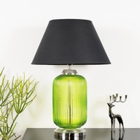 Autumn Glass Table Lamp