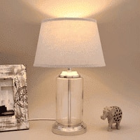 Ford Glass Table Lamp