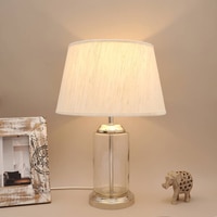 Drake Glass Table Lamp