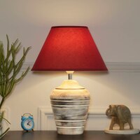 Canyon Wood Table Lamp