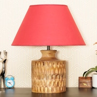 Finn Wood Table Lamp