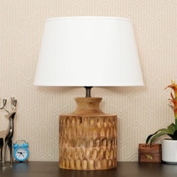 Brody Wood Table Lamp