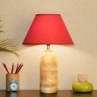 Kane Wood Table Lamp