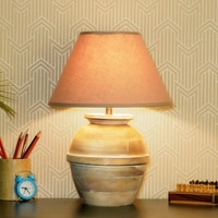 Donovan Wood Table Lamp