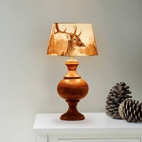 Burleigh - Hiran Shade Table Lamp