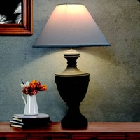 Kingsley - White Table Lamp