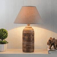 Kinsley - Beige Table Lamp