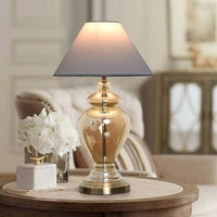 Colton - White Table Lamp