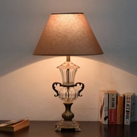 Walt - Beige Table Lamp