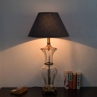 Gerall - Black Table Lamp