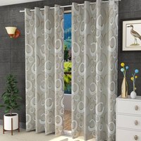 Mulan Door Curtains Set of 2
