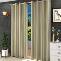 Elanie Door Curtains Set of 2