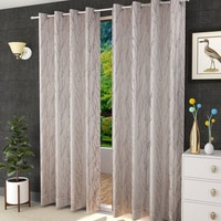 Earl Door Curtains Set of 2