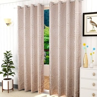 Chandler Door Curtains Set of 2