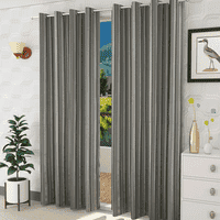 Burch Door Curtains Set of 2