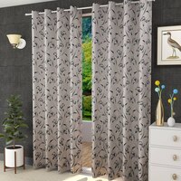 Loreene Door Curtains Set of 2