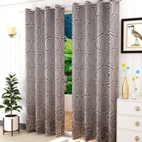 Helena Door Curtains Set of 2