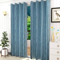 Queenie Door Curtains Set of 2