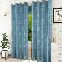 Lansing Door Curtains Set of 2