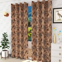 Dafne Door Curtains Set of 2