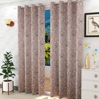 Gail Door Curtains Set of 2