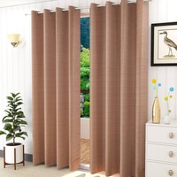 Logan Door Curtains Set of 2