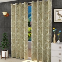 Blodwyn Door Curtains Set of 2
