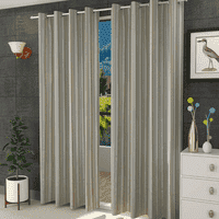 Yollanda Door Curtains Set of 2