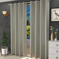 Yollanda Door Curtains Set of 2