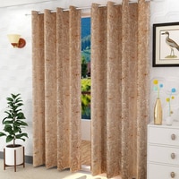 Kitty Door Curtains Set of 2