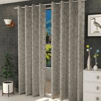 Oslo Door Curtains Set of 2