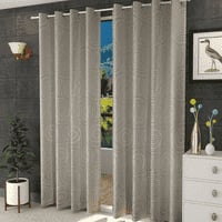 Gary Door Curtains Set of 2