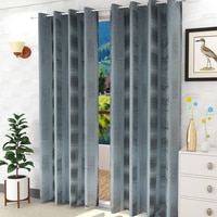 Laurette Door Curtains Set of 2