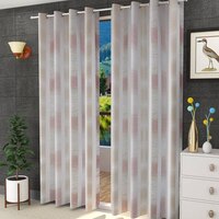 Jayce Door Curtains Set of 2