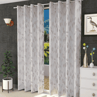 Ninja Door Curtains Set of 2
